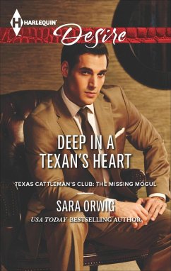 Deep in a Texan's Heart (eBook, ePUB) - Orwig, Sara