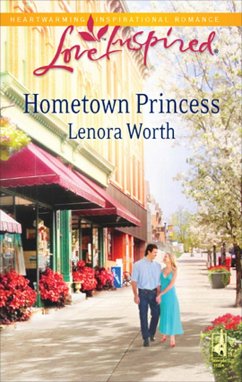 Hometown Princess (eBook, ePUB) - Worth, Lenora