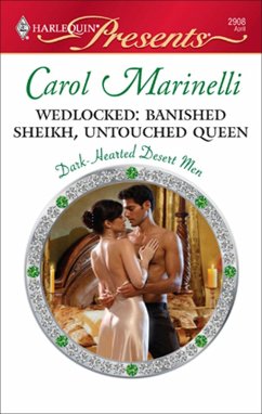 Wedlocked: Banished Sheikh, Untouched Queen (eBook, ePUB) Cover Wedlocked: Banished Sheikh, Untouched Queen (eBook, ePUB)