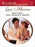 Bought: The Greek's Bride (eBook, ePUB)