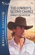 The Cowboy's Second Chance (eBook, ePUB) - Bild 1