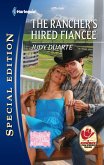 The Rancher's Hired Fiancee (eBook, ePUB)