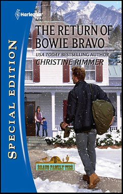 Cover The Return of Bowie Bravo (eBook, ePUB)