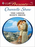 The Greek Boss's Bride (eBook, ePUB)