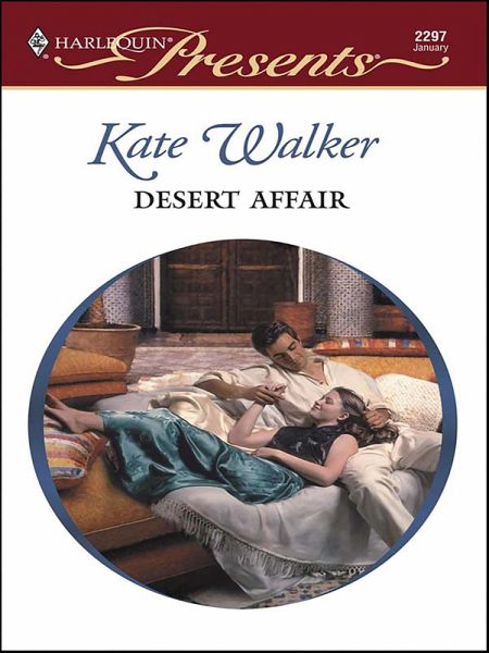 Desert Affair (eBook, ePUB)