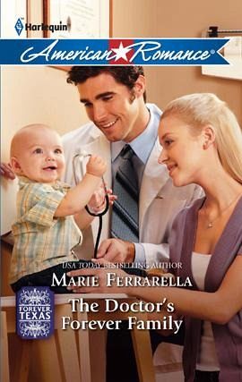 The Doctor's Forever Family (eBook, ePUB)