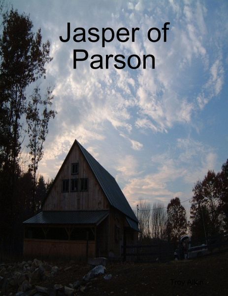 Jasper of Parson (eBook, ePUB) Jasper of Parson (eBook, ePUB)