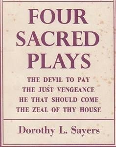 Four Sacred Plays (eBook, ePUB) - L. Sayers, Dorothy