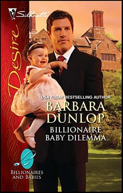 Cover Billionaire Baby Dilemma (eBook, ePUB)