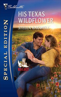 Cover His Texas Wildflower (eBook, ePUB)