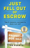 Just Fell Out of Escrow (eBook, ePUB)