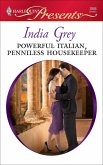 Powerful Italian, Penniless Housekeeper (eBook, ePUB)