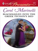 Blackmailed into the Greek Tycoon's Bed (eBook, ePUB)