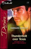 Thunderbolt over Texas (eBook, ePUB)