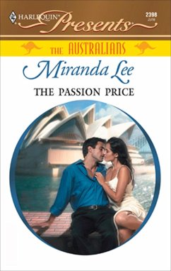 Cover The Passion Price (eBook, ePUB)