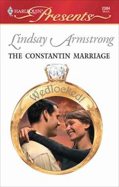 The Constantin Marriage (eBook, ePUB) - Armstrong, Lindsay