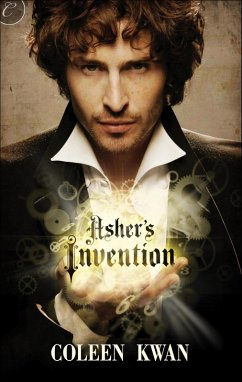 Cover Asher's Invention (eBook, ePUB)
