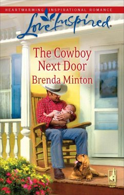 Cover The Cowboy Next Door (eBook, ePUB)
