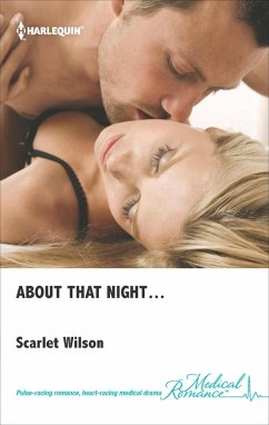 Cover About That Night... (eBook, ePUB)