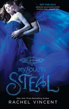 Cover My Soul to Steal (eBook, ePUB)