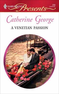 Cover A Venetian Passion (eBook, ePUB)