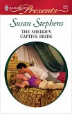 The Sheikh's Captive Bride (eBook, ePUB)
