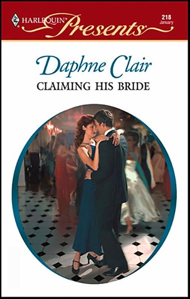 Claiming His Bride (eBook, ePUB)