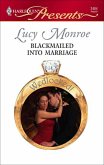 Blackmailed into Marriage (eBook, ePUB)