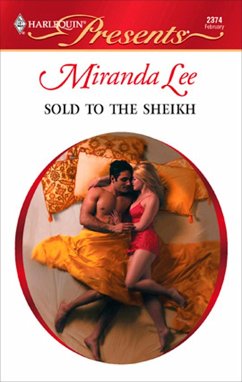 Cover Sold to the Sheikh (eBook, ePUB)
