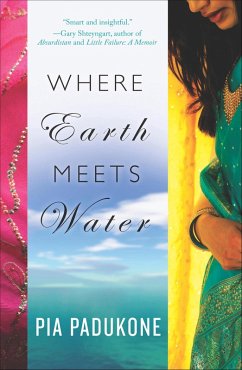 Cover Where Earth Meets Water (eBook, ePUB)