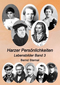 Harzer Persönlichkeiten (eBook, ePUB)
