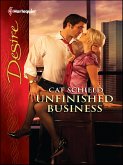 Unfinished Business (eBook, ePUB)