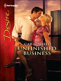 Cover Unfinished Business (eBook, ePUB)