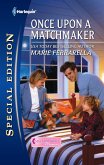 Once Upon a Matchmaker (eBook, ePUB)
