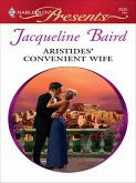 Aristides' Convenient Wife (eBook, ePUB)