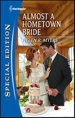 Cover Almost a Hometown Bride (eBook, ePUB)