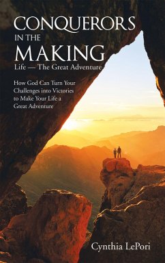 Conquerors in the Making (eBook, ePUB) - Lepori, Cynthia