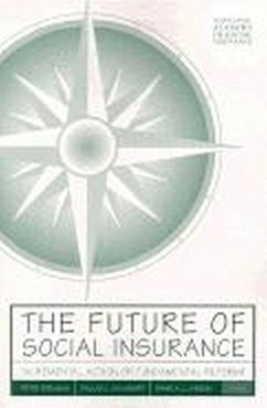 Cover The Future of Social Insurance (eBook, PDF)