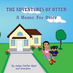 A Home For Otter (eBook, ePUB) - Fairfax-Byrd, Jaelyn