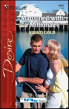 Cover Marooned with a Millionaire (eBook, ePUB)