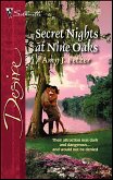 Secret Nights at Nine Oaks (eBook, ePUB)