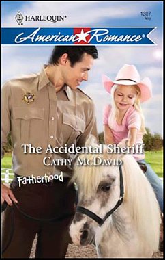 Cover The Accidental Sheriff (eBook, ePUB)