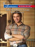 One Stubborn Texan (eBook, ePUB)