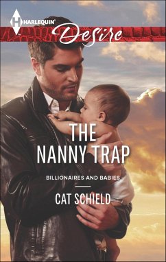 Cover The Nanny Trap (eBook, ePUB)