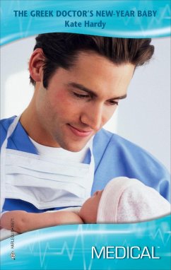 The Greek Doctor's New-Year Baby (eBook, ePUB) - Hardy, Kate
