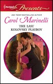 The Last Kolovsky Playboy (eBook, ePUB) The Last Kolovsky Playboy (eBook, ePUB)