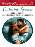 The Greek Millionaire's Mistress (eBook, ePUB)