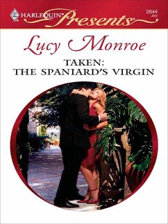 Cover Taken: the Spaniard's Virgin (eBook, ePUB)
