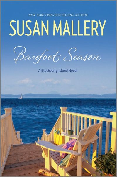 Barefoot Season (eBook, ePUB) Barefoot Season (eBook, ePUB)