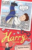 First Names: Harry (Houdini) (eBook, ePUB)
